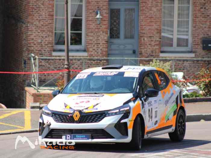 Location Renault Clio Rally5 – Rallye Vallée de l'Homme 2026 – photo 2 sur 3