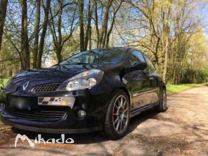Jante Renaut Clio Rs 3 Speedline Turini 7x17 Antracite – photo 5 sur 6