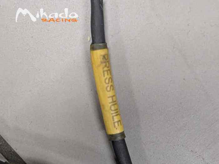 Faisceau moteur CLIO R3 MAX ou Access ref. 7711160741 – photo 4 sur 4