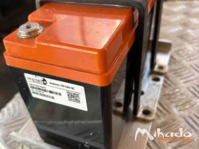 batterie au lithium – photo 5 sur 5