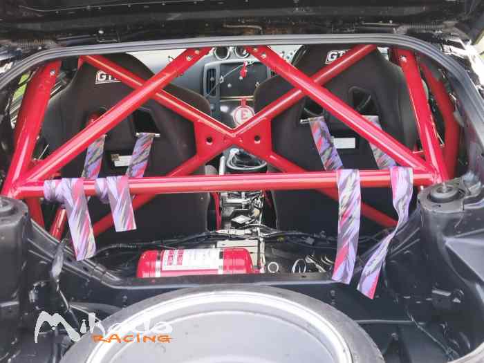 Nissan 370 z gt série – photo 4 sur 6