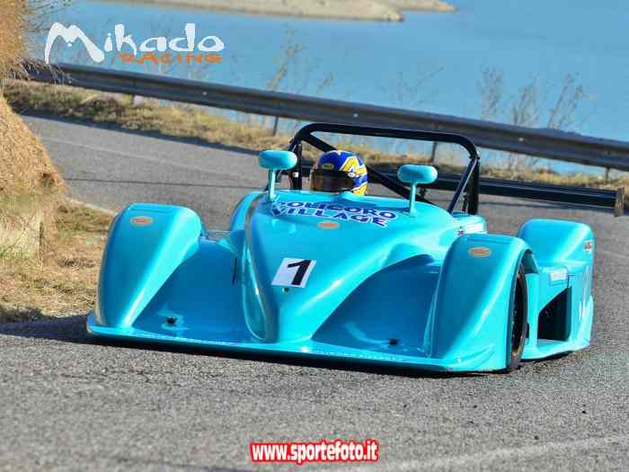 Osella Pa21 Trofeo Alfa Romeo 2000 – photo 4 sur 4