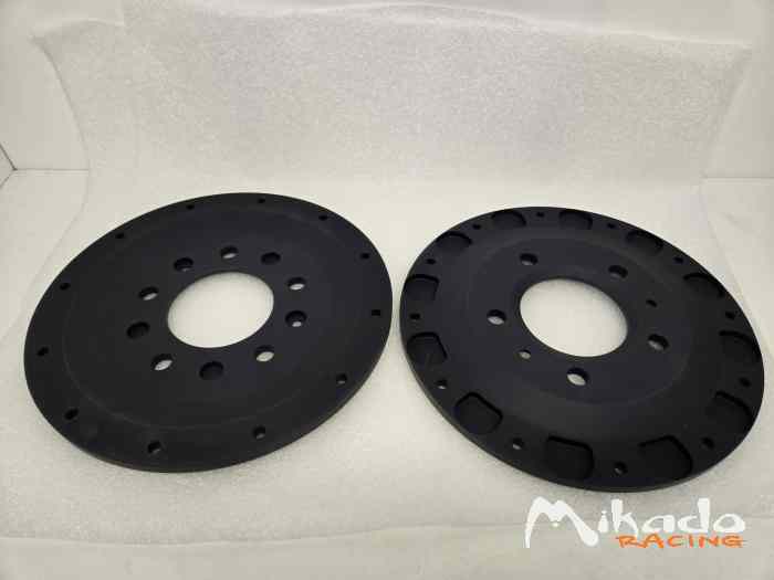 bol aluminium 5x108 peugeot / Citroën neuf – photo 2 sur 3