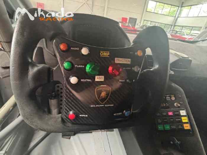 lamborghini super trofeo – photo 5 sur 6