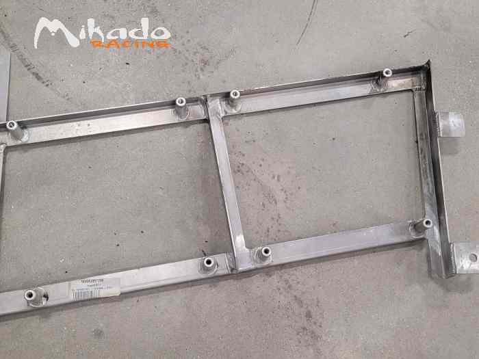 Support ventilateur Peugeot 308 Racing Cup – photo 2 sur 3