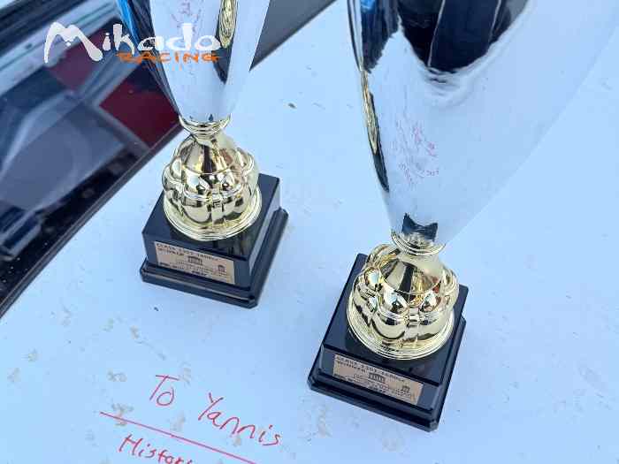 Toyota Corolla AE92 Gti & Toyota Starlet 1.3s ep71 – photo 3 sur 3
