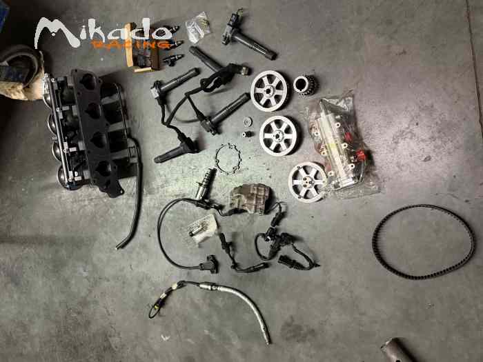 Moteur Honda V-Tec 2100 dry sump – photo 2 sur 6
