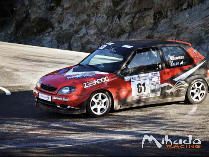 Citroën Saxo A6K – photo 3 sur 4