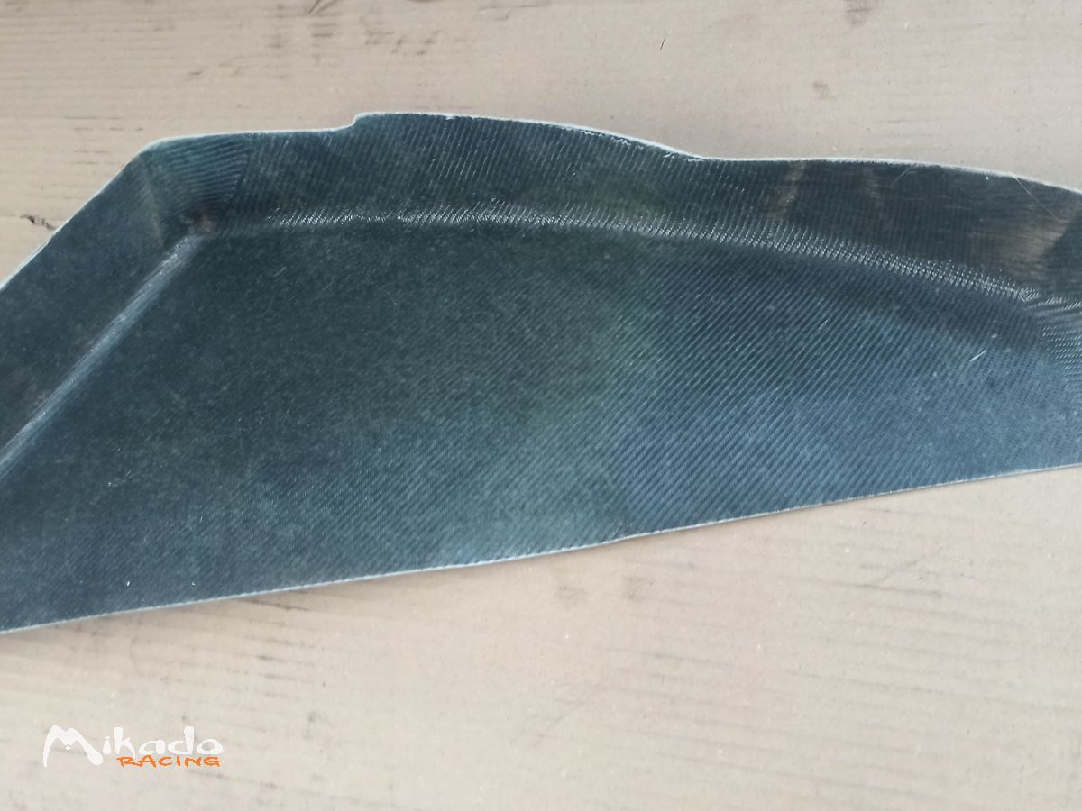 Mégane maxi cache courroie – photo 1 sur 4