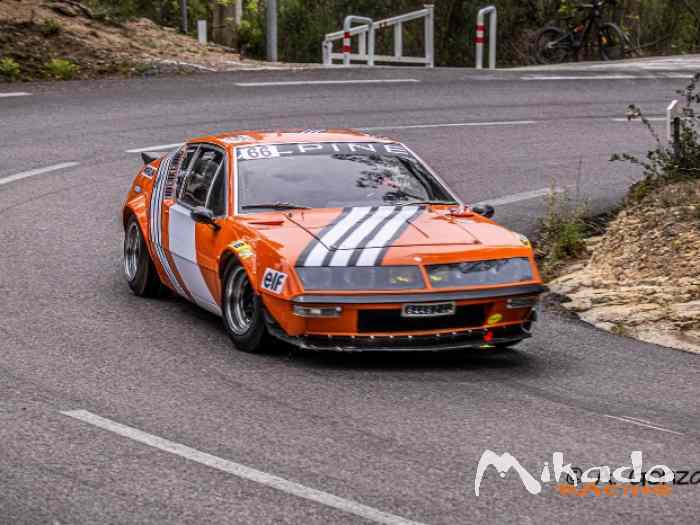 Alpine a310 4 cylindres – photo 3 sur 5