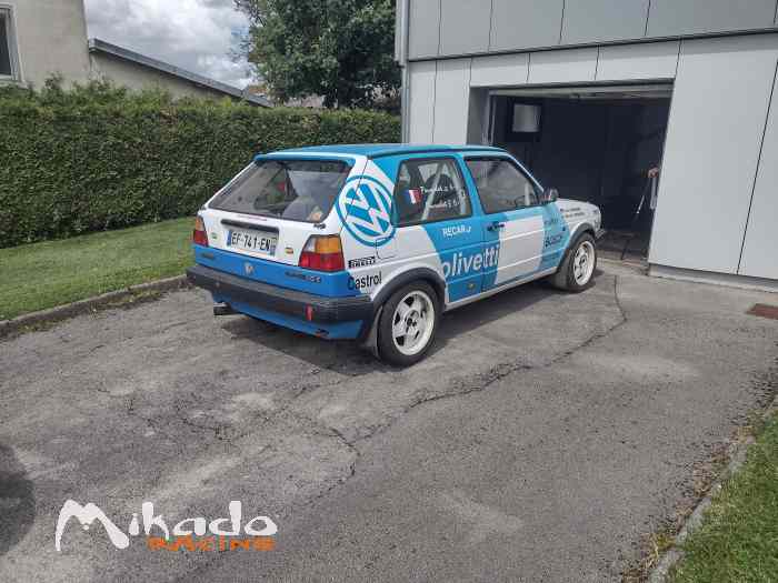 Vends Golf GTI 16S – photo 3 sur 5