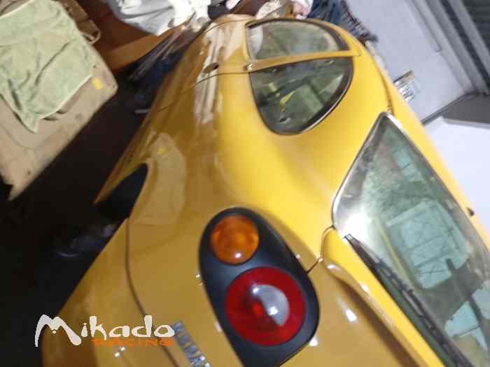 CARROSSERIE MEGANE F7R – photo 4 sur 6