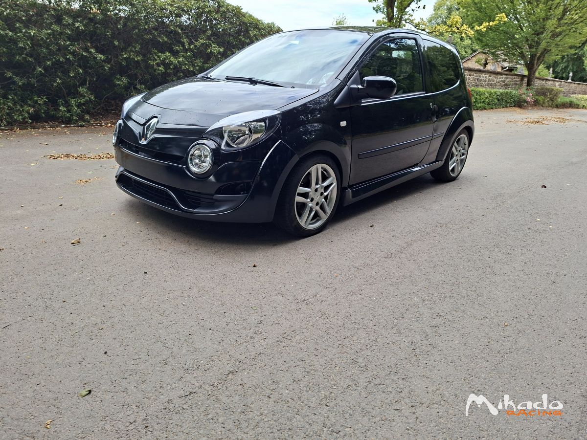 Twingo rs – photo 1 sur 2