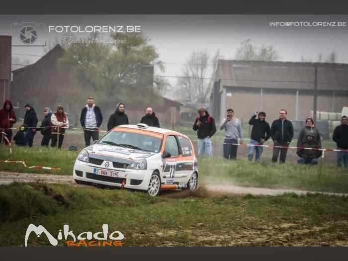 Renault clio 2 rs gr N – photo 2 sur 6