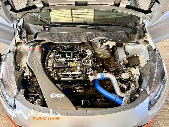 Ford Fiesta Rally3 #191 (2025) – photo 3 sur 6
