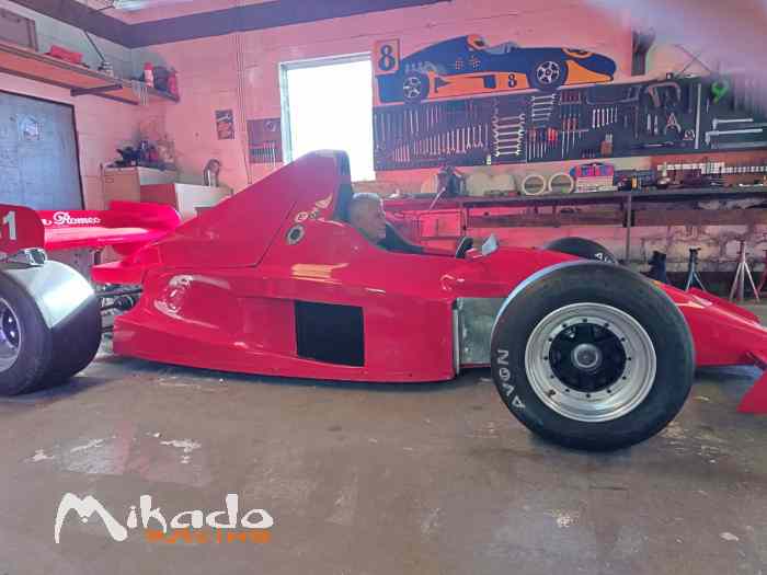 F3000 complète pour le prix d'une rolling chassis. – photo 3 sur 3