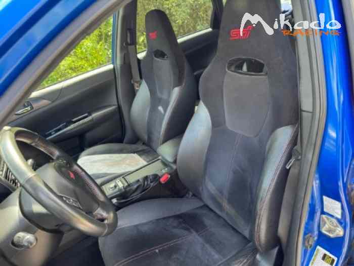 Subaru Impreza WRX STI – photo 4 sur 6