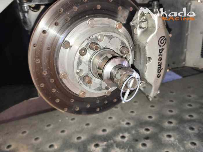 SPORT PROTOTIPO BARBONE 001 HAYABUSA 1400 – photo 4 sur 6