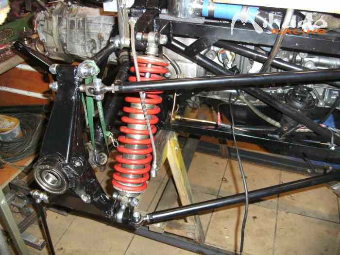 monoplace JSM 1976 FORMULE RENAULT EUROPE – photo 4 sur 6