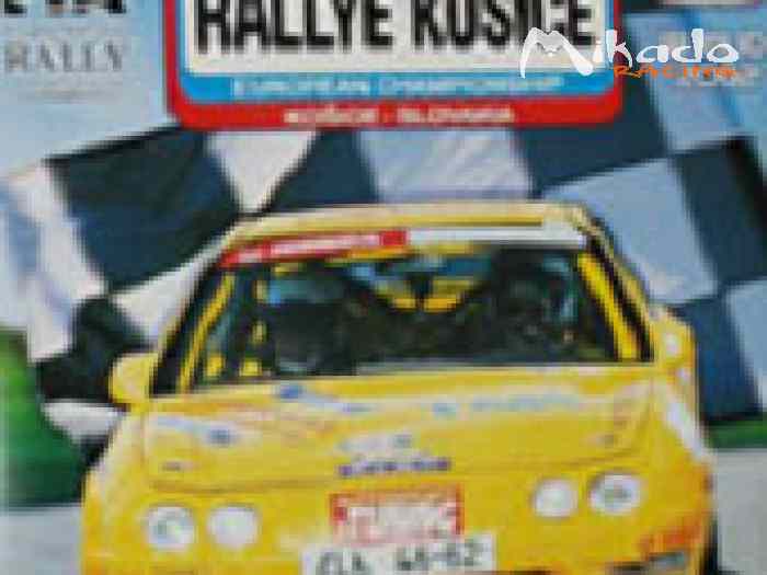 Honda Integra Type-R (DC2) Gr. N/A – Idéal VHRS / Annexe K – Passeport AMF – photo 6 sur 6