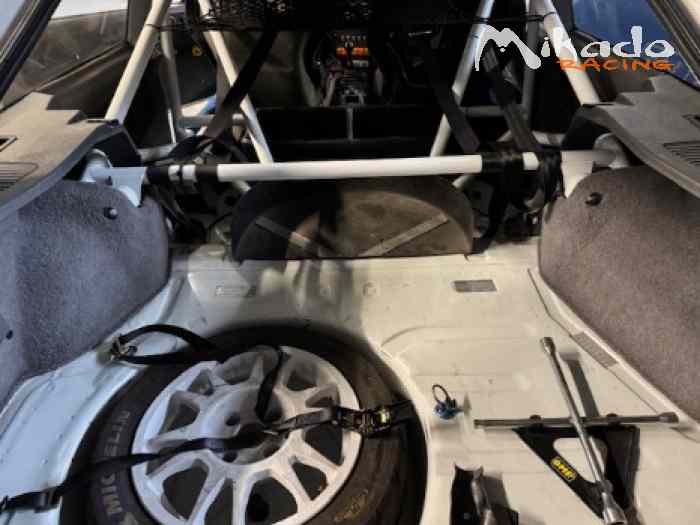 Ford Sierra RS Cosworth – photo 5 sur 5
