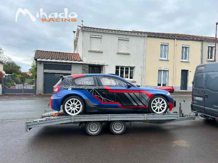 BMW SERIE 1 F2014 – photo 4 sur 6