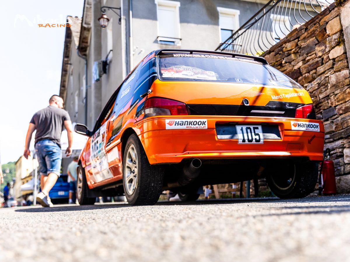 Peugeot 106 xsi A5 – photo 4 sur 5