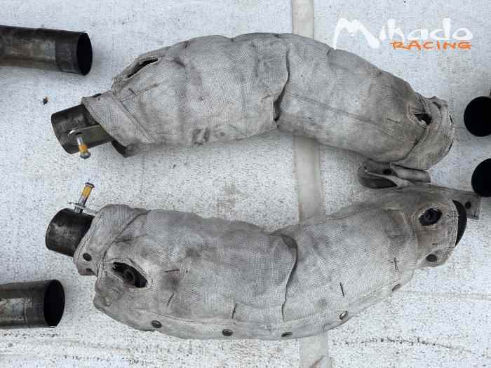 Ferrari SILENCIEUX ET CATALYSEUR SPORT ET RACING CAPRISTO Ferrari 488 GTB / SPIDER – photo 3 sur 5