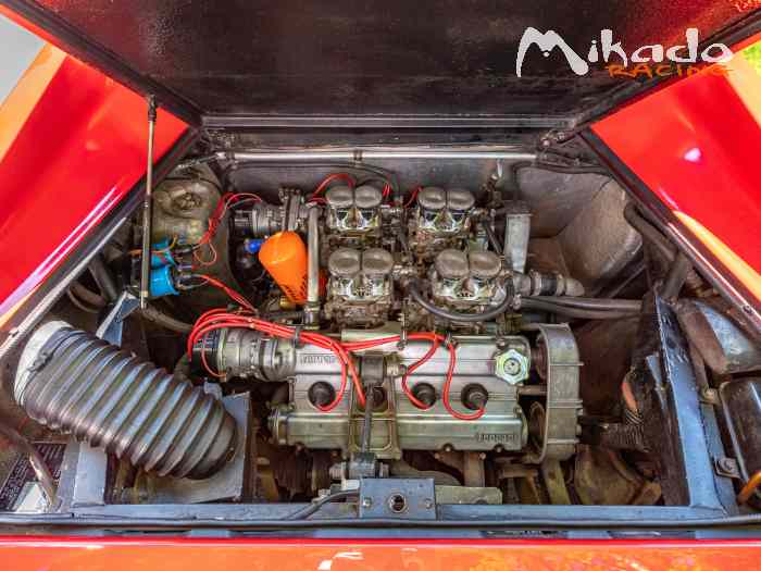 DINO FERRARI 308 GT4 – photo 5 sur 6
