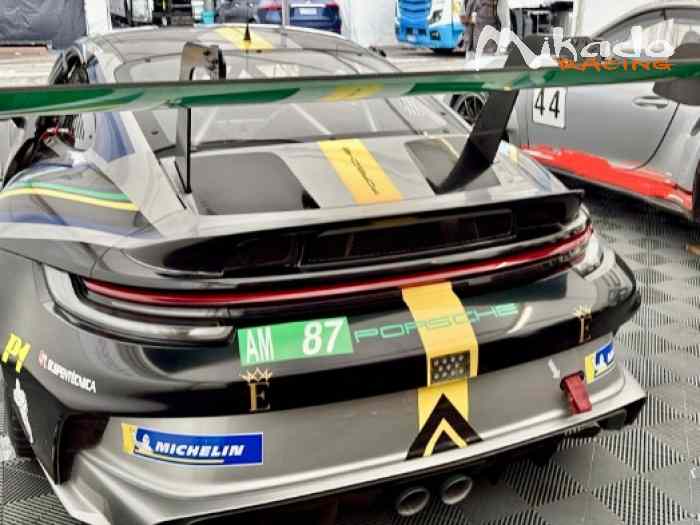 Porsche 992.1 Gt3 CUP My22 ABS & TC – photo 2 sur 6