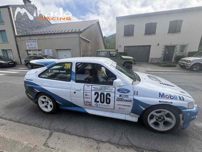 FORD ESCORT COSWORTH - VH – photo 3 sur 5