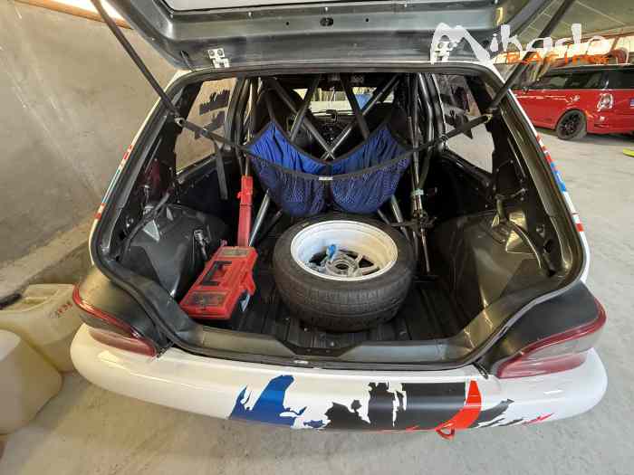 Saxo f2000/13 – photo 5 sur 6