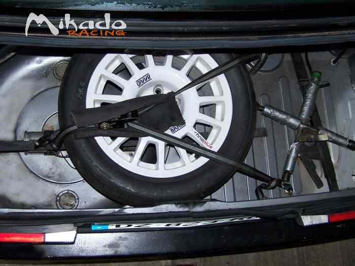 ALFA ROMEO 75 V6 gr A VHC – photo 5 sur 5