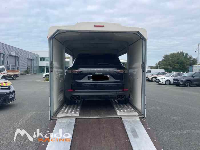 Remorque woodford Trailers – photo 3 sur 6