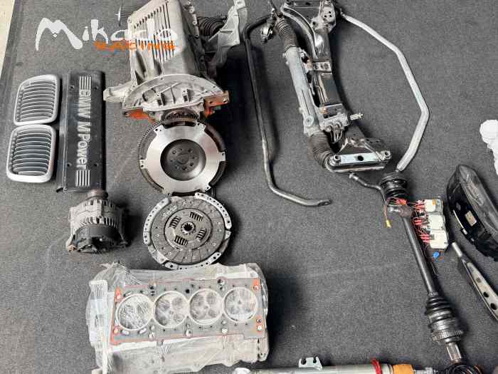 BMW 318 à terminer de monter…Échange possible – photo 2 sur 6