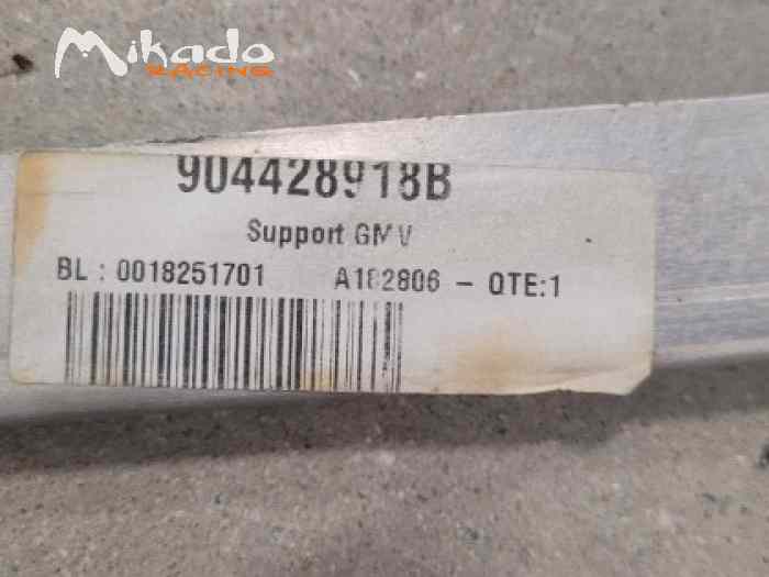 Support ventilateur Peugeot 308 Racing Cup – photo 3 sur 3