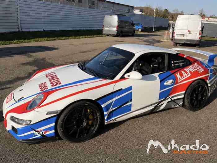 Porsche 997 GT3 GT10 – photo 4 sur 6