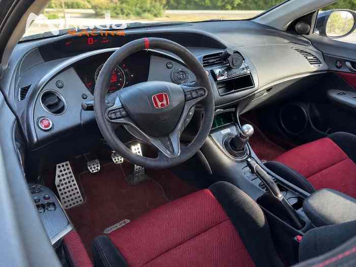 Honda Civic Type R Fn2 – photo 3 sur 3