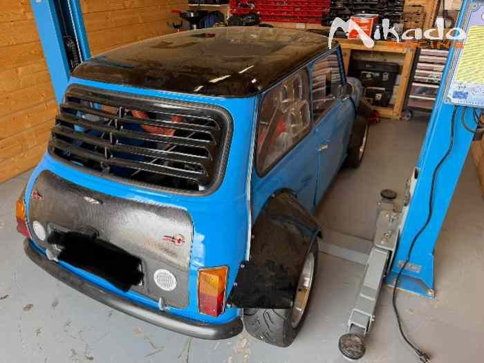Austin mini hayabusa – photo 2 sur 5