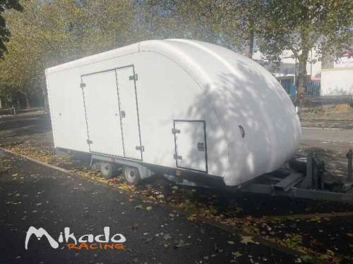Remorque woodford Trailers