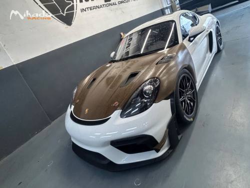 2024 Porsche 718 GT4 RS CS