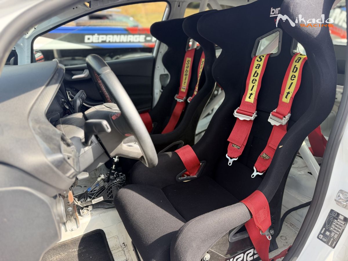Ford fiesta st trackdays – photo 4 sur 6