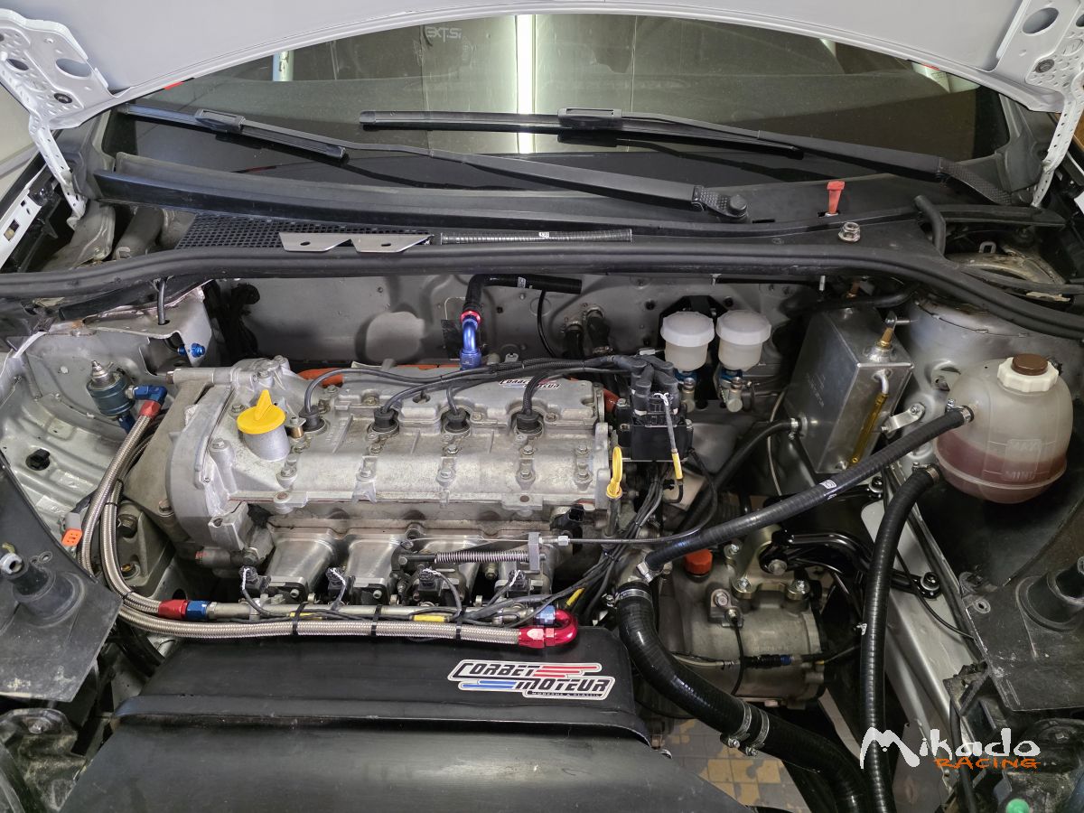 Clio III TOP F214 300cv – photo 4 sur 5