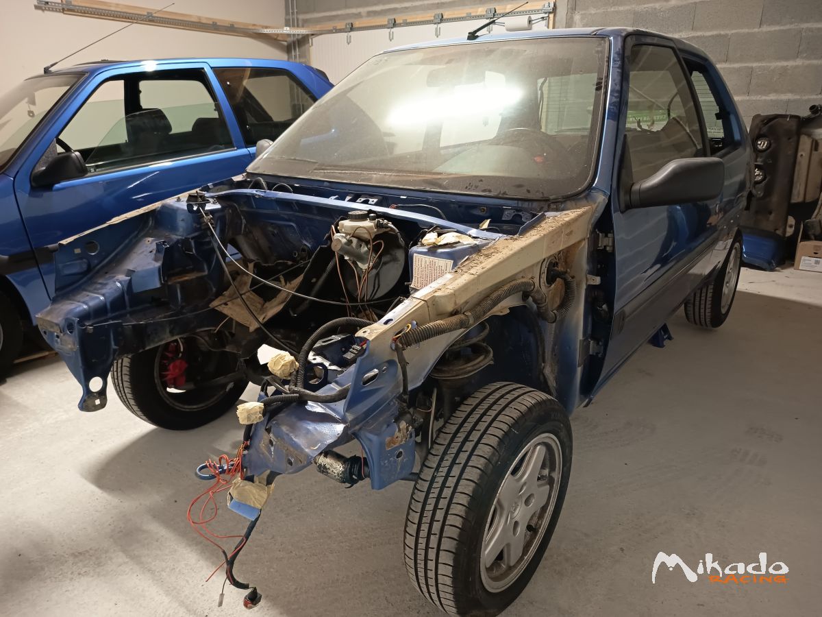 Caisse 106 xsi – photo 2 sur 3
