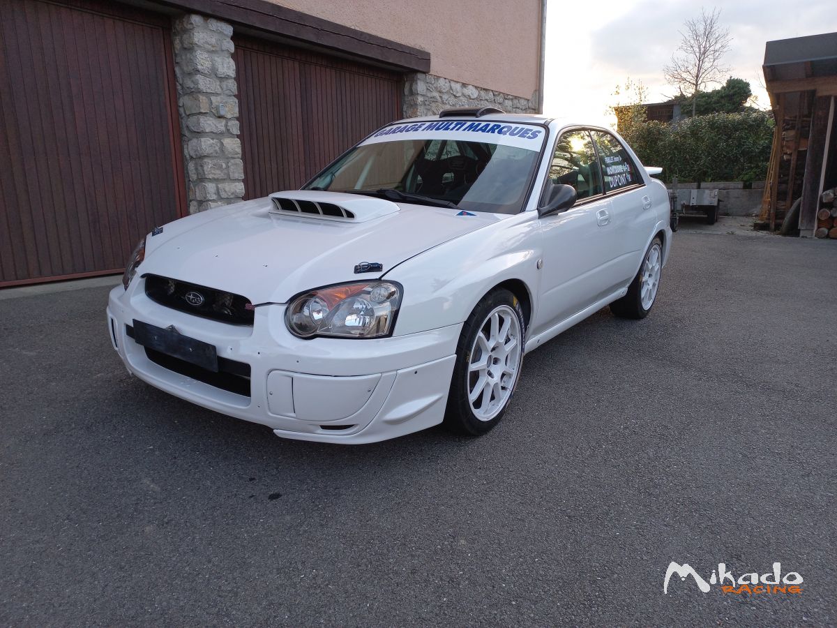 Subaru N11 top groupe A – photo 4 sur 6