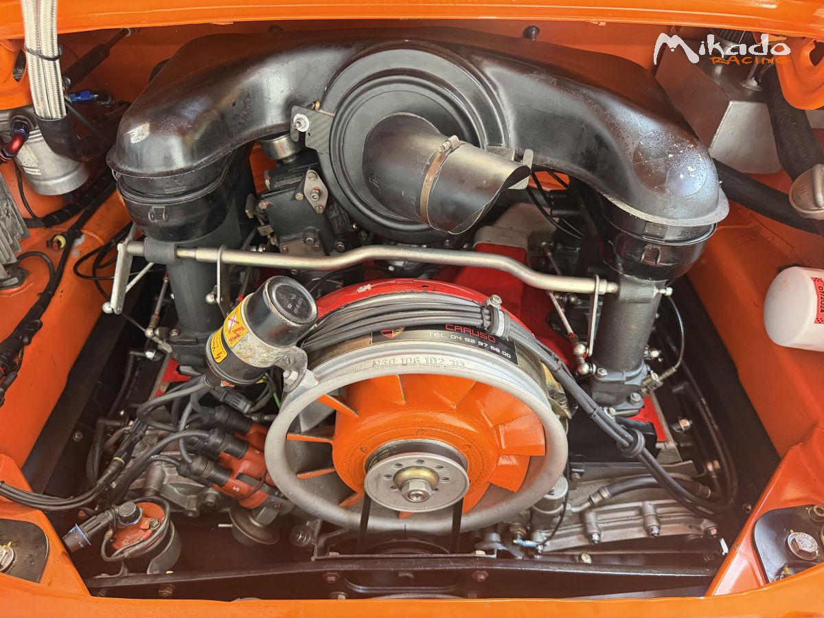 Porsche SC Groupe 4 300ch – photo 3 sur 6