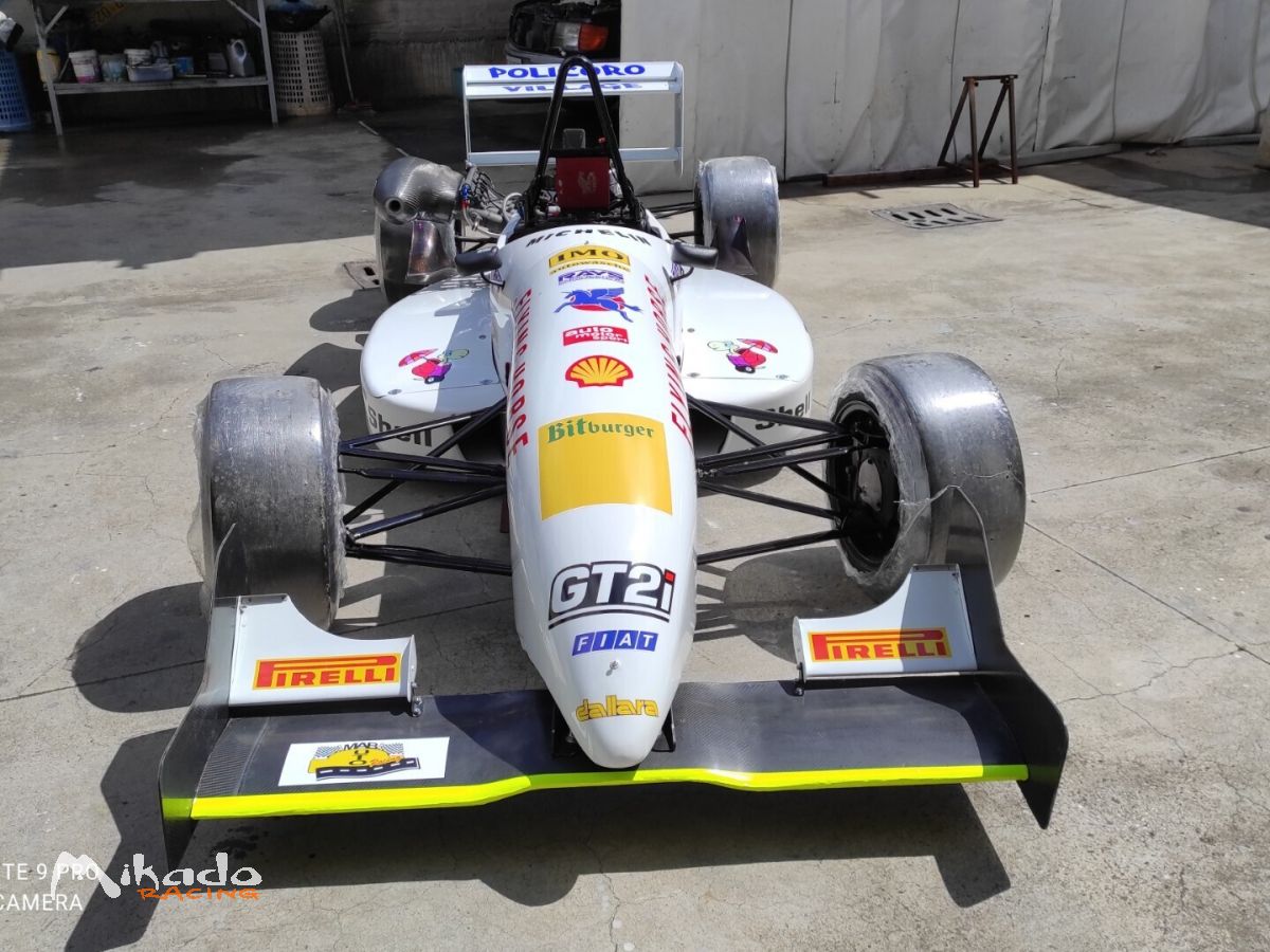 Dallara 395 Fiat