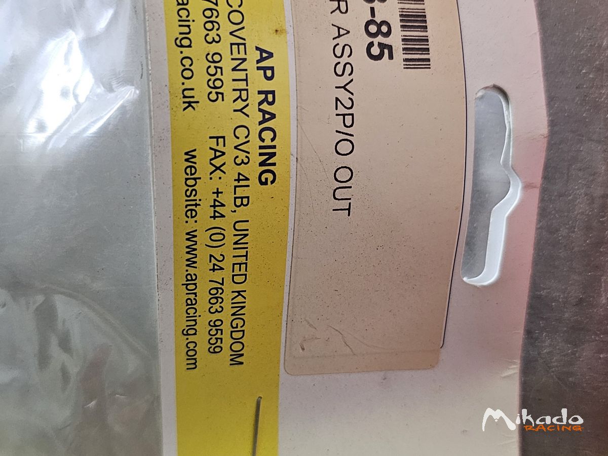Réservoir de liquide AP Racing CP2293-85 - Neuf, emballage d – photo 3 sur 4