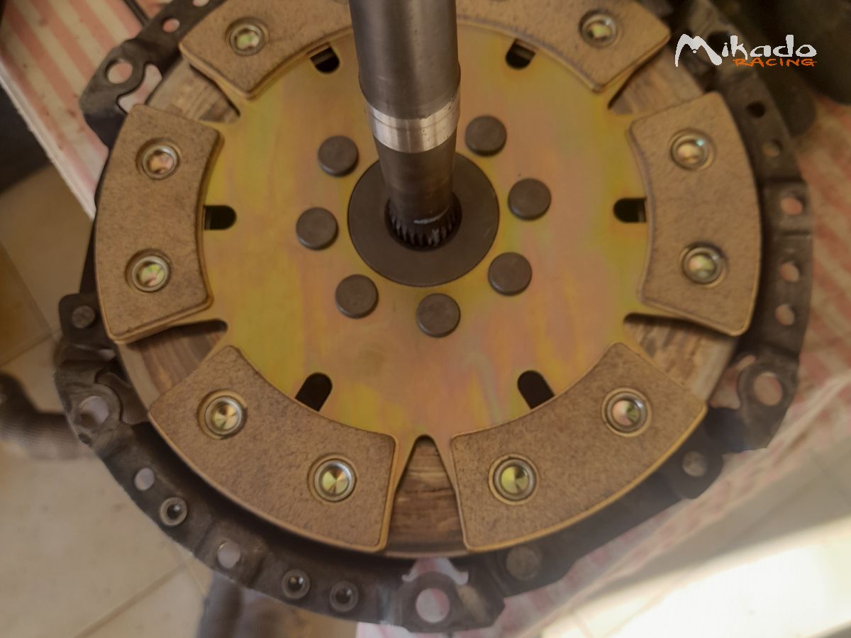 Moteur TU 1400 f2000 1 – photo 3 sur 4