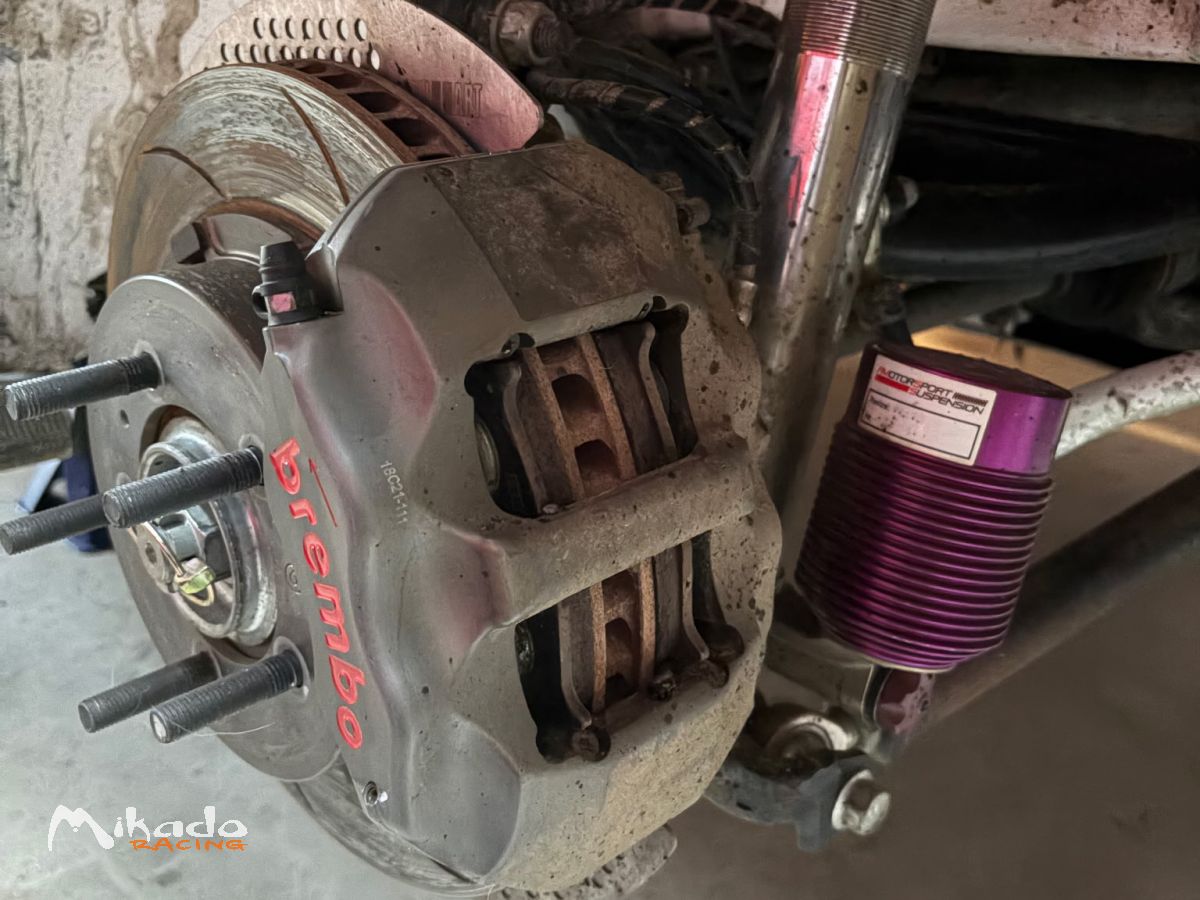 Vends Mitsubishi evo X R4 – photo 4 sur 6